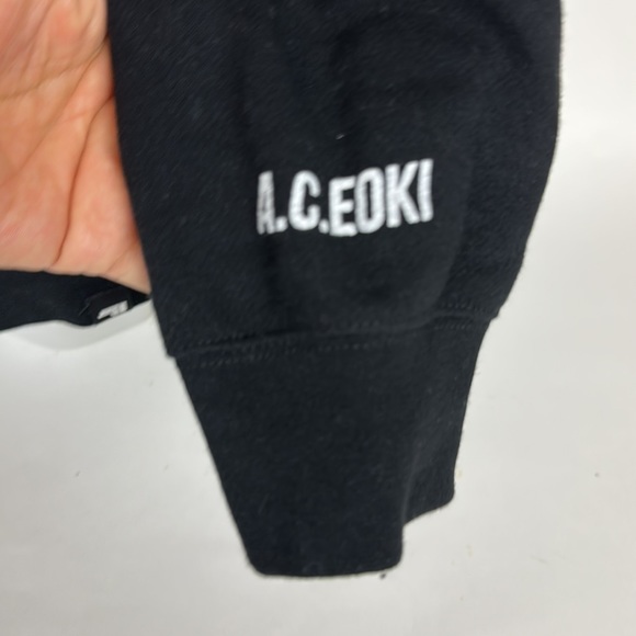 Dim Mak A.C.E. Fav Boys Hoodie Sweatshirt Mens Size X-Large Black Pullover - Picture 13 of 14